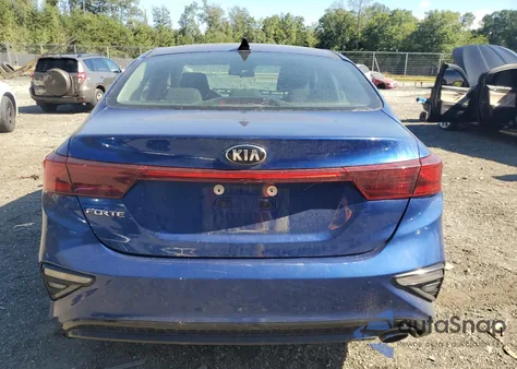 2020 Kia Forte Fe from USA, damaged, VIN 3KPF24AD1LE248055